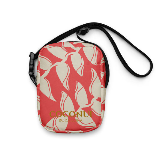 THE FENUA Crossbody Bag Heliconia