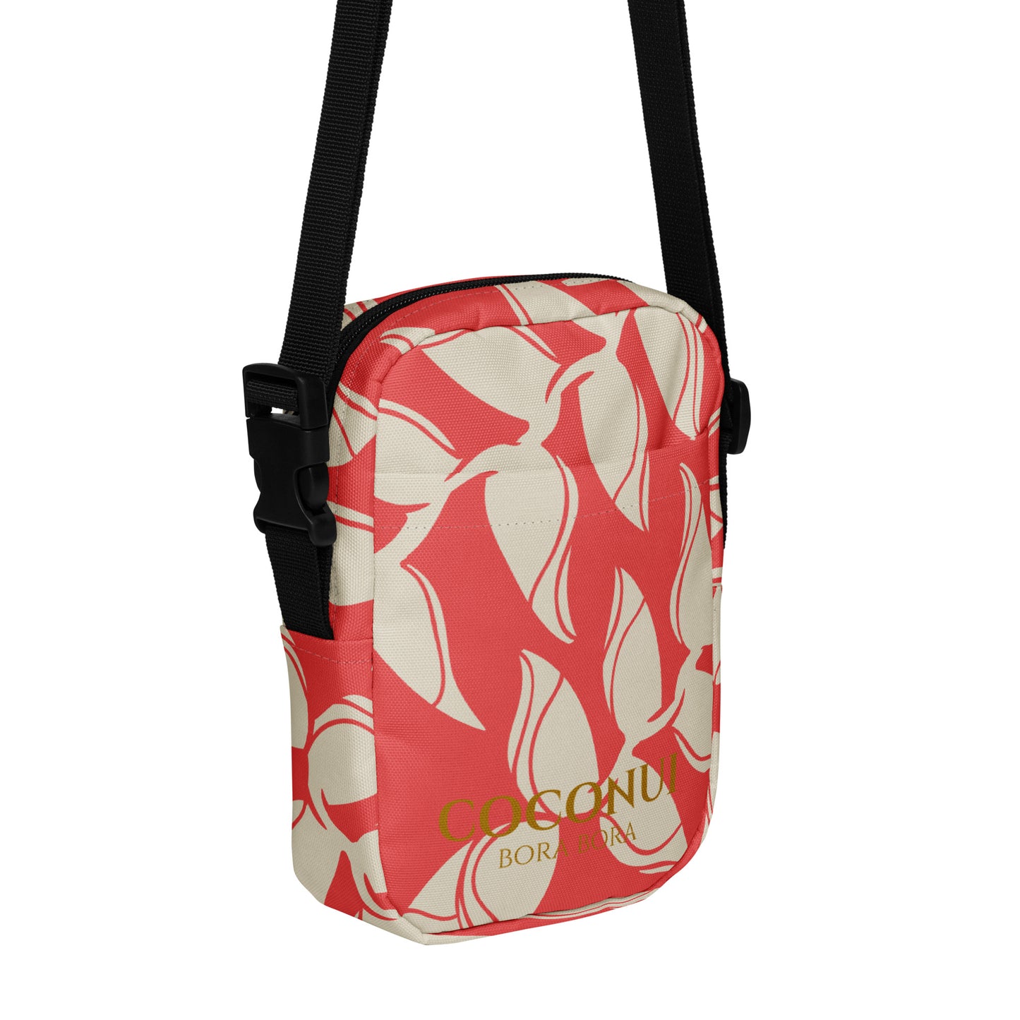 THE FENUA Crossbody Bag Heliconia