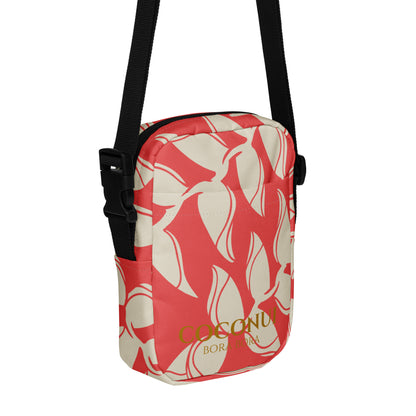 THE FENUA Crossbody Bag Heliconia