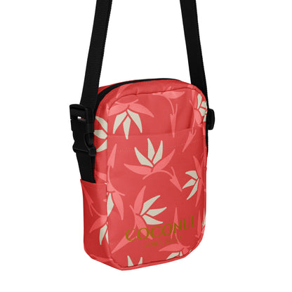 THE FENUA Crossbody Bag Bird of Paradise