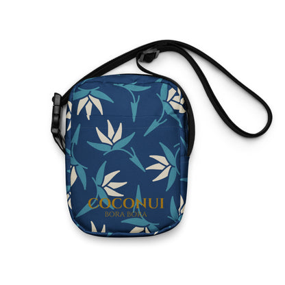 THE FENUA Crossbody Bag Bird of Paradise