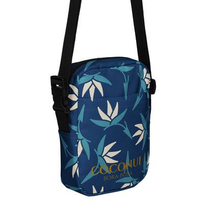 THE FENUA Crossbody Bag Bird of Paradise