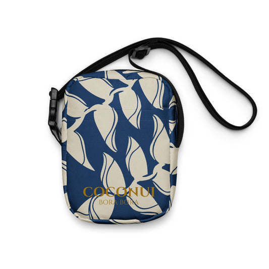 THE FENUA Crossbody Bag Heliconia