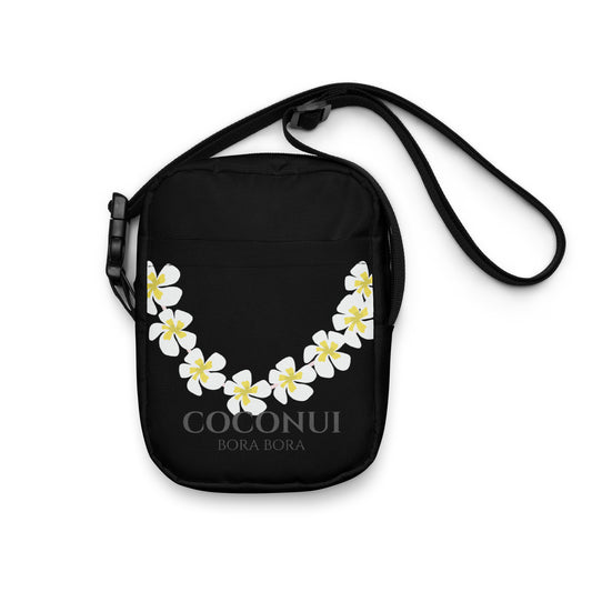 THE FENUA Crossbody Bag Flower Lei