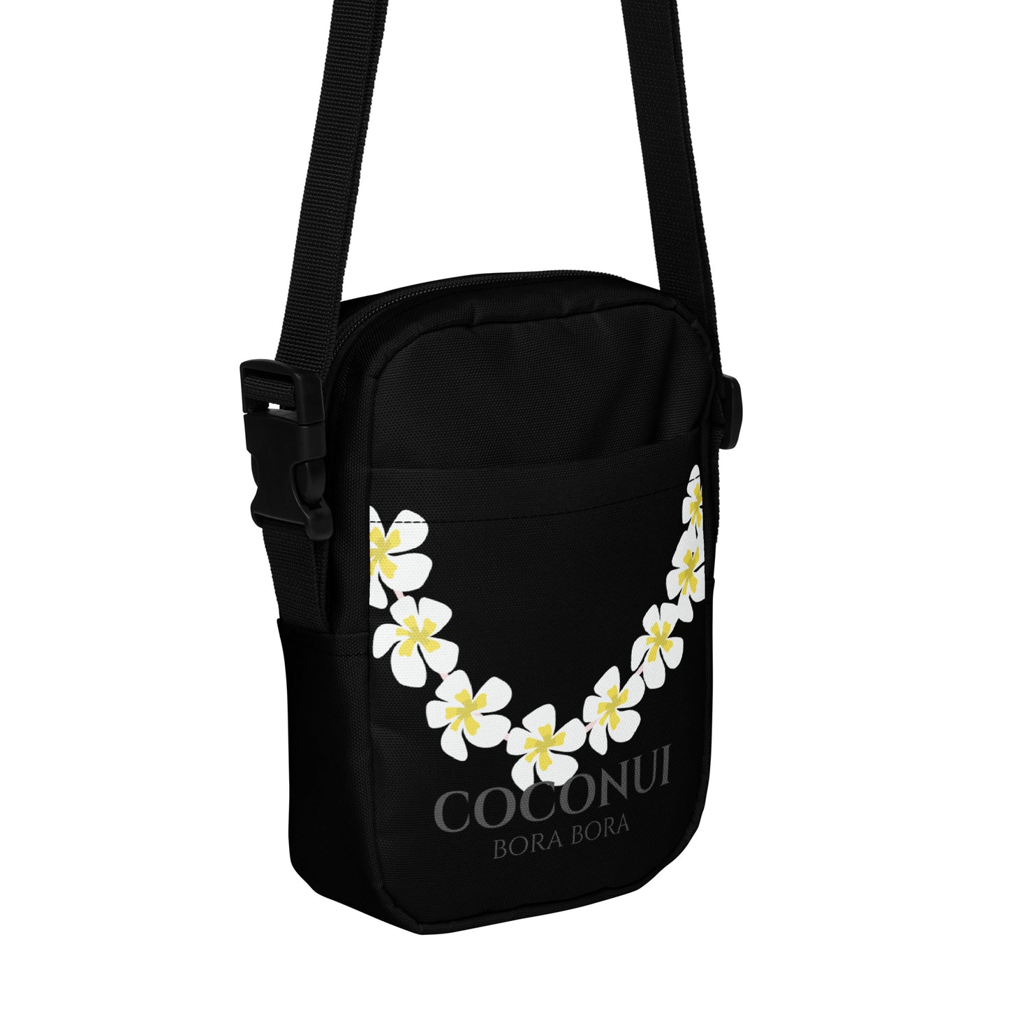 THE FENUA Crossbody Bag Flower Lei