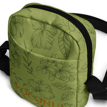 THE FENUA Crossbody Bag Tropical