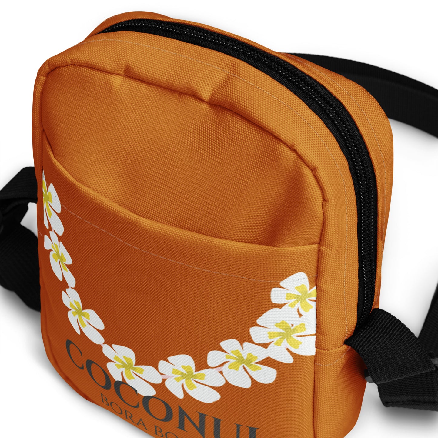 THE FENUA Crossbody Bag Flower Lei