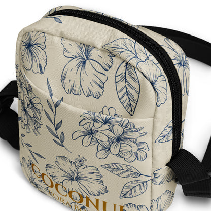 THE FENUA Crossbody Bag Tropical