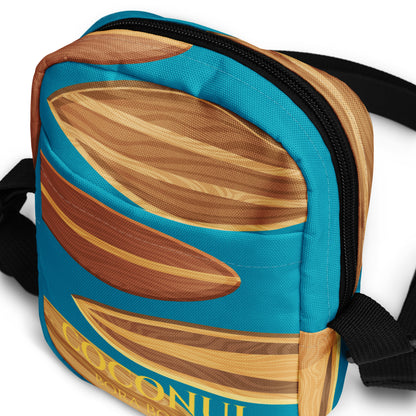 THE FENUA Crossbody Bag Surfboard