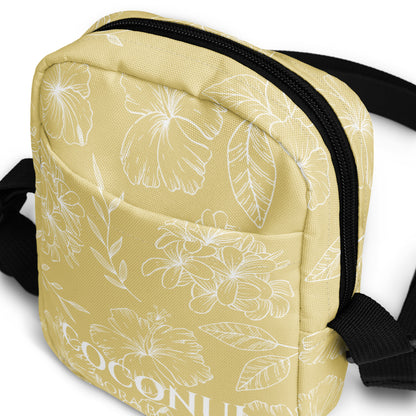 THE FENUA Crossbody Bag  Tropical