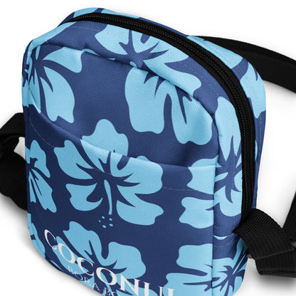 THE FENUA Crossbody Bag Hawaiian Summer