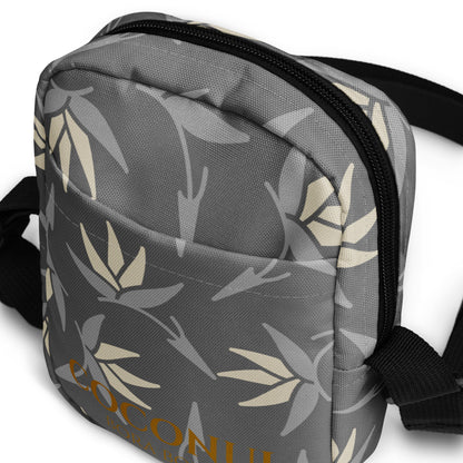 THE FENUA Crossbody Bag Bird of Paradise