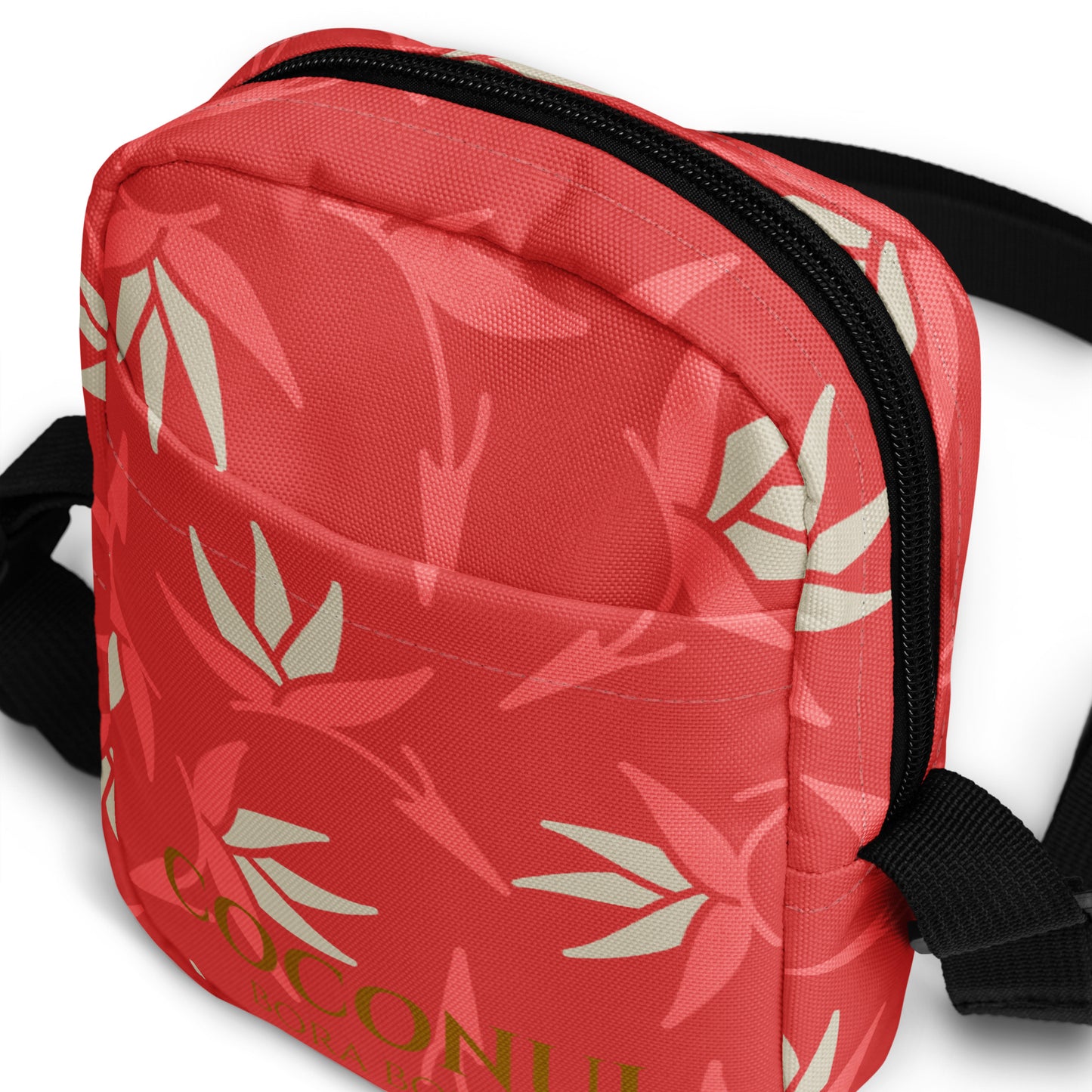 THE FENUA Crossbody Bag Bird of Paradise