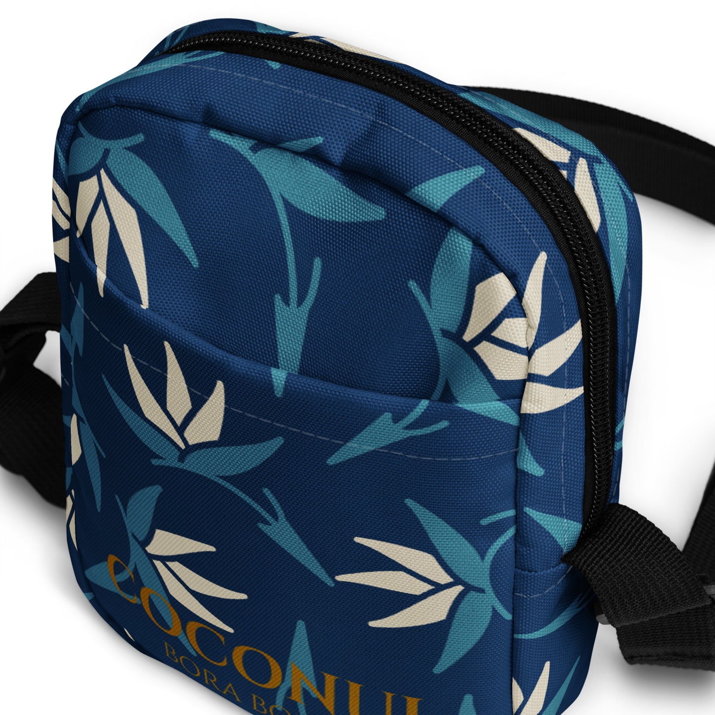 THE FENUA Crossbody Bag Bird of Paradise