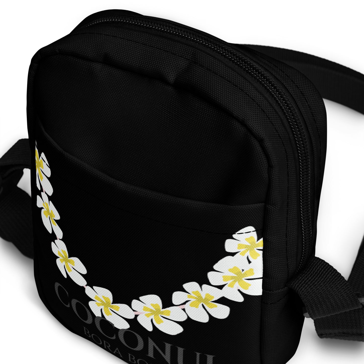 THE FENUA Crossbody Bag Flower Lei