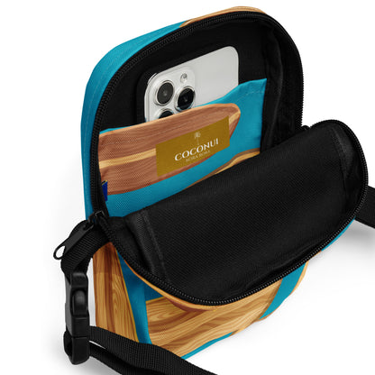 THE FENUA Crossbody Bag Surfboard