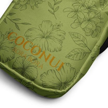 THE FENUA Crossbody Bag Tropical