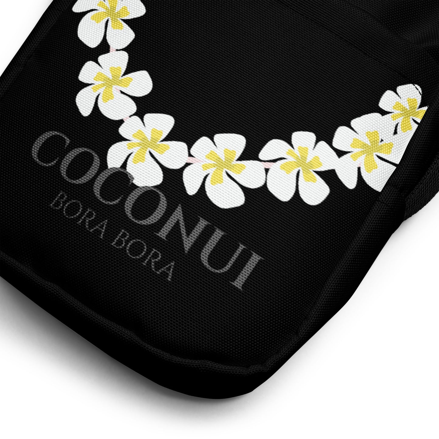 THE FENUA Crossbody Bag Flower Lei