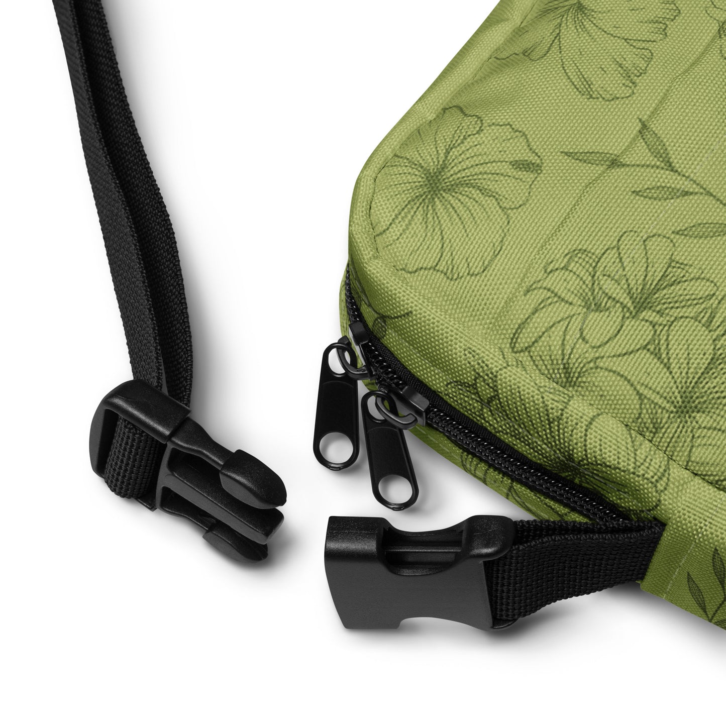 THE FENUA Crossbody Bag Tropical