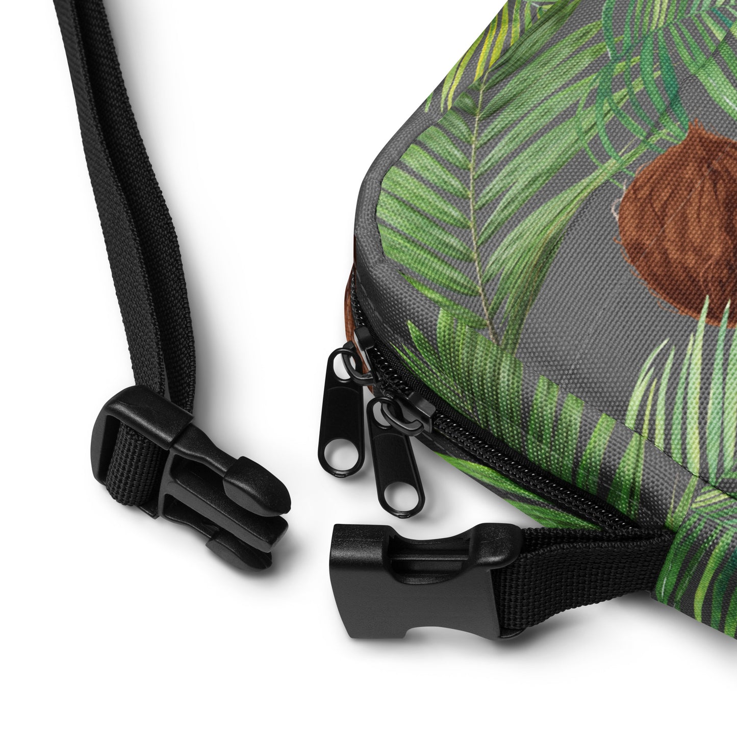 THE FENUA Crossbody Bag Coconut