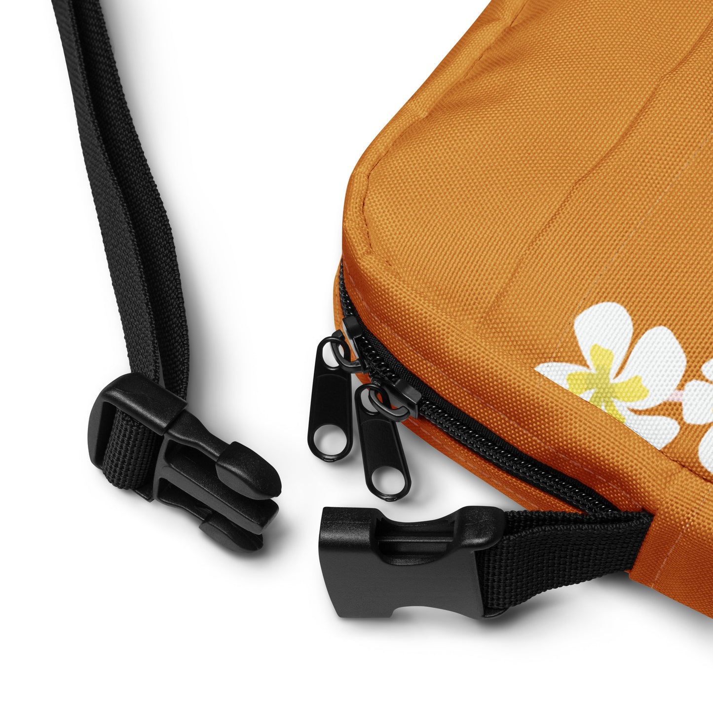 THE FENUA Crossbody Bag Flower Lei