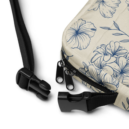 THE FENUA Crossbody Bag Tropical