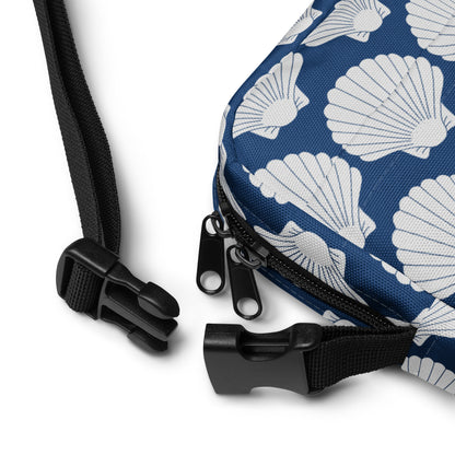 THE FENUA Crossbody Bag Shell