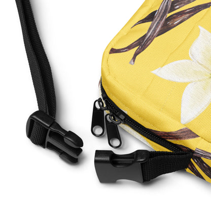 THE FENUA Crossbody Bag Tahaa Vanilla