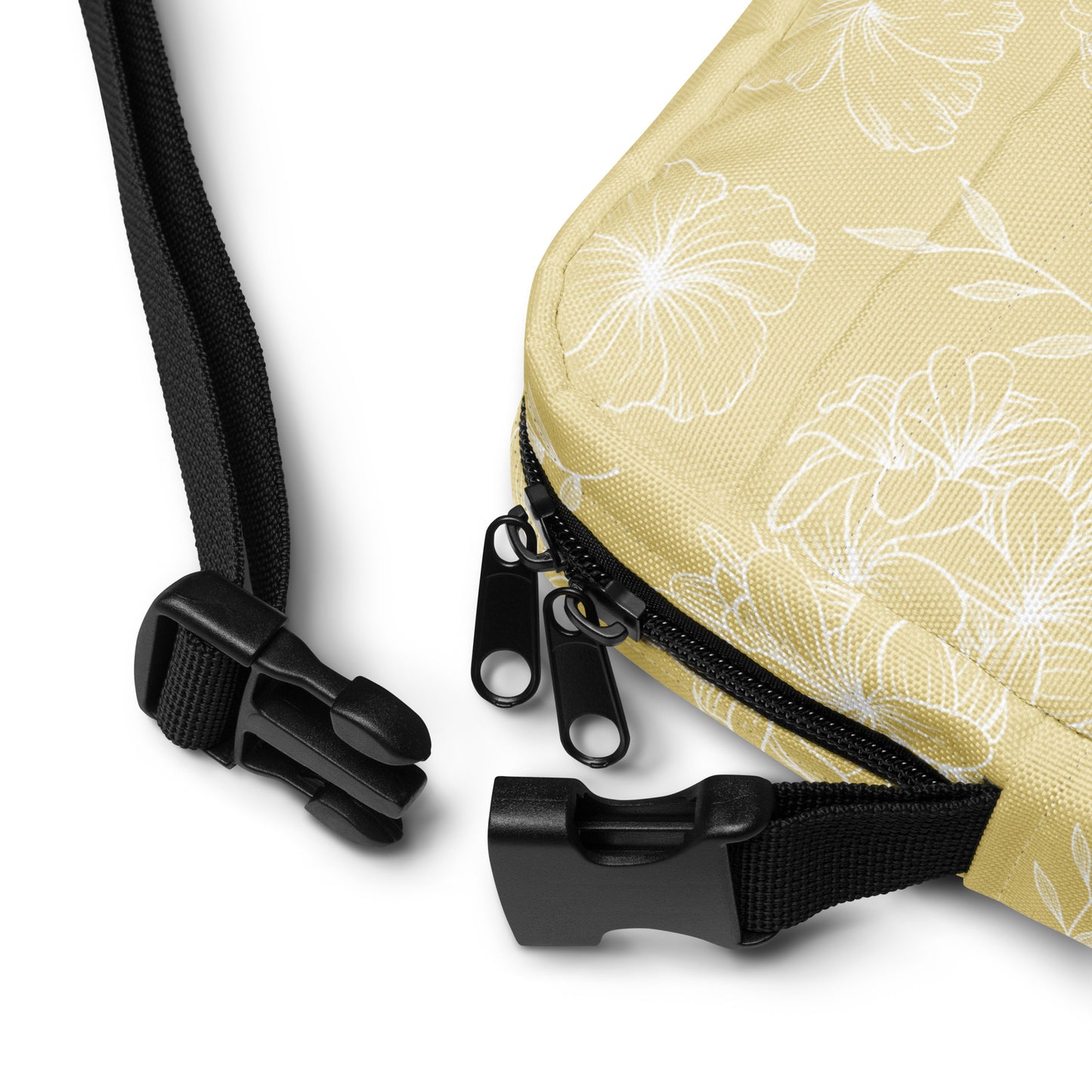 THE FENUA Crossbody Bag  Tropical