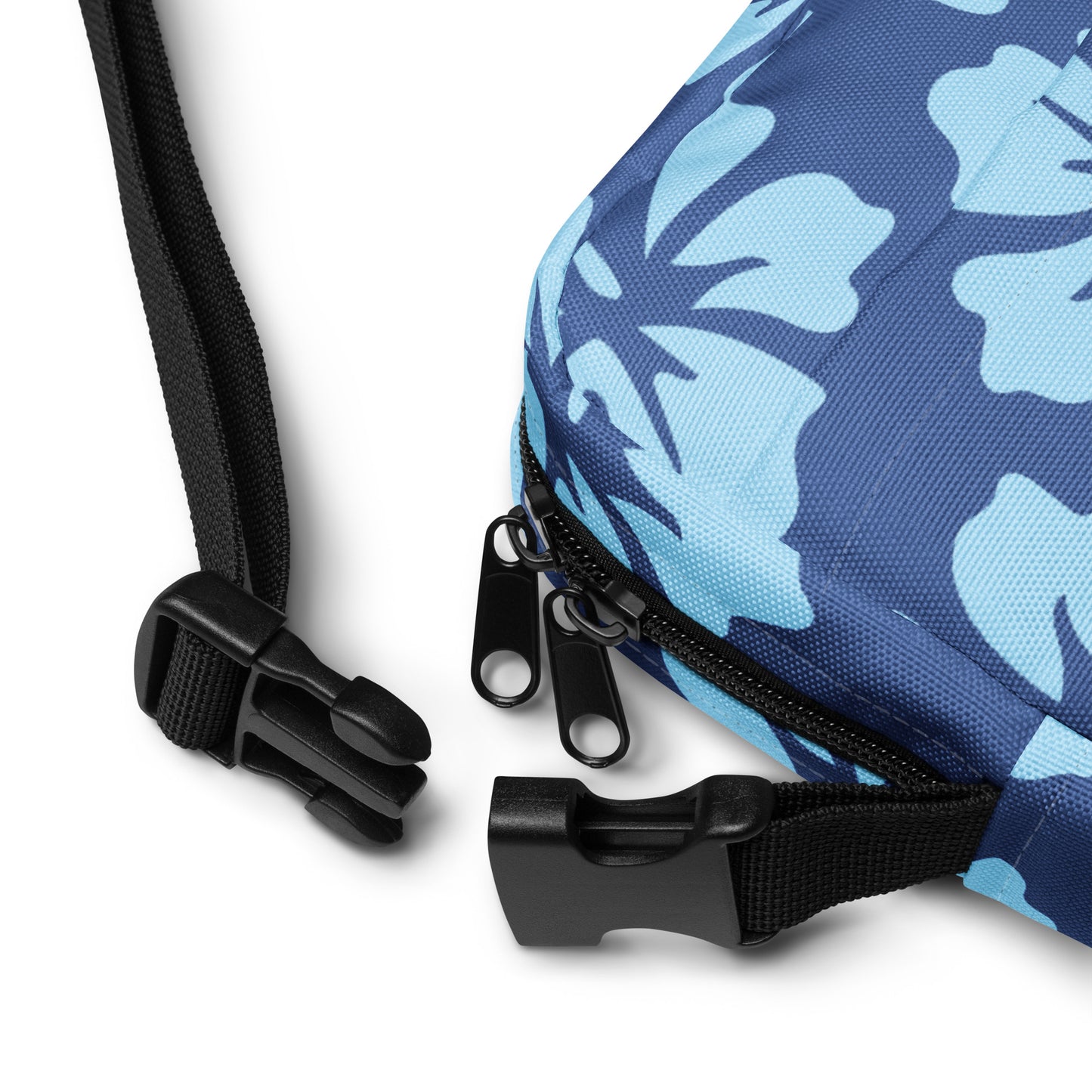 THE FENUA Crossbody Bag Hawaiian Summer