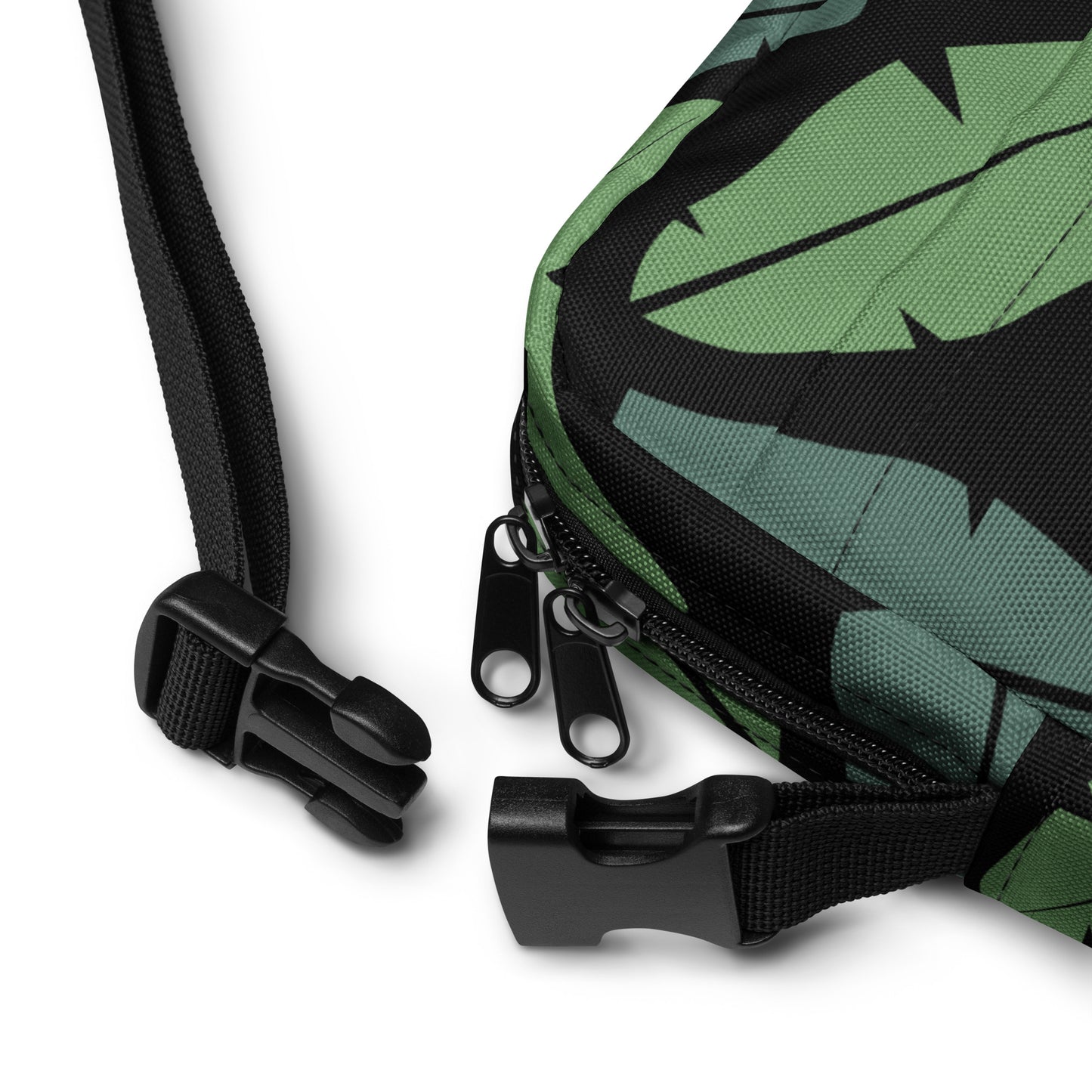 THE FENUA Crossbody Bag Banana Leaf