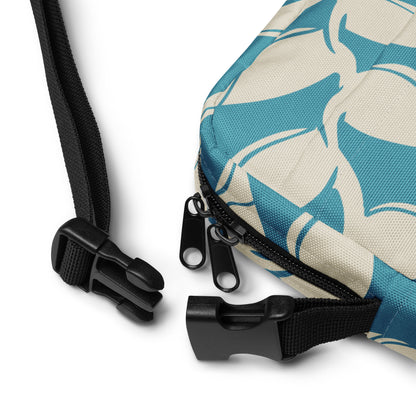 THE FENUA Crossbody Bag Heliconia