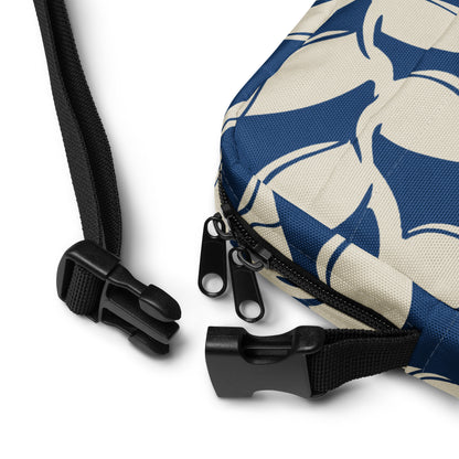 THE FENUA Crossbody Bag Heliconia