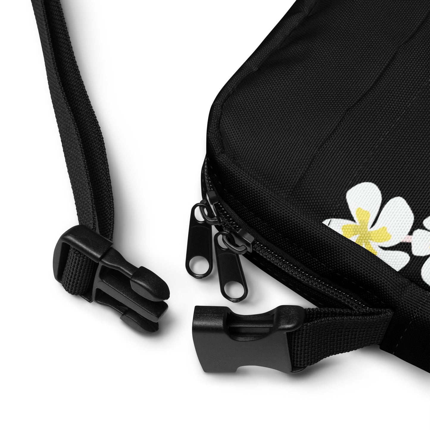 THE FENUA Crossbody Bag Flower Lei