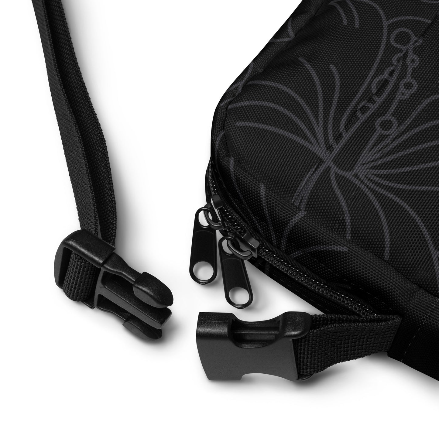 THE FENUA Crossbody Bag Hibiscus Classic