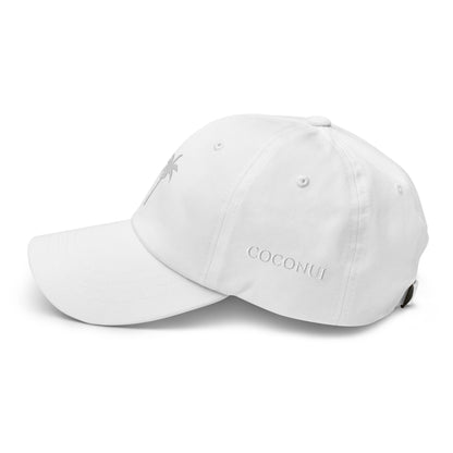 THE PARURU Embroidered Dad Hat