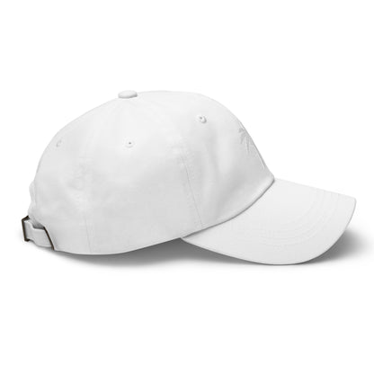 THE PARURU Embroidered Dad Hat