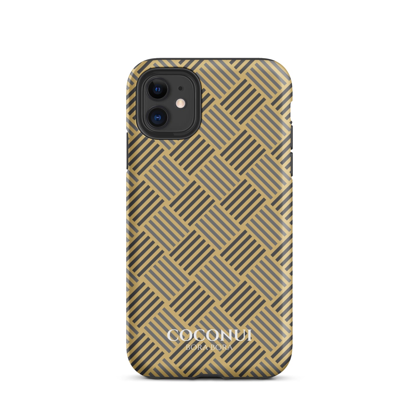 THE TAPITI Tough Case for iPhone® Woven Pandanus