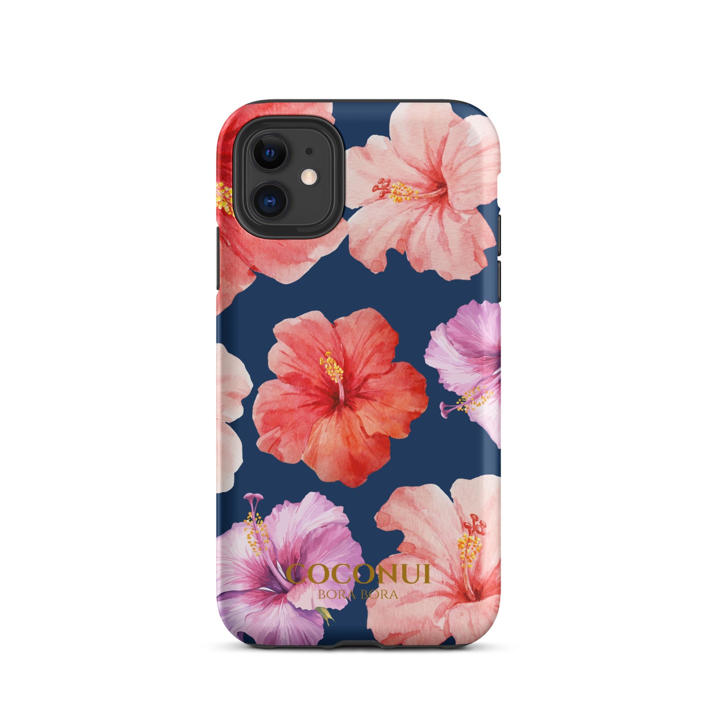 THE TAPITI Tough Case for iPhone® Hibiscus