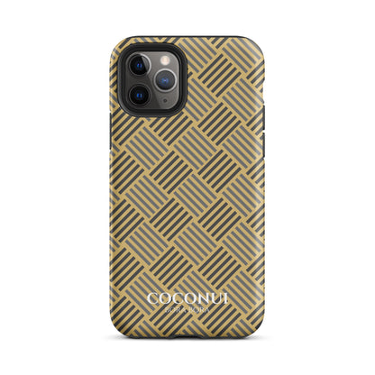 THE TAPITI Tough Case for iPhone® Woven Pandanus