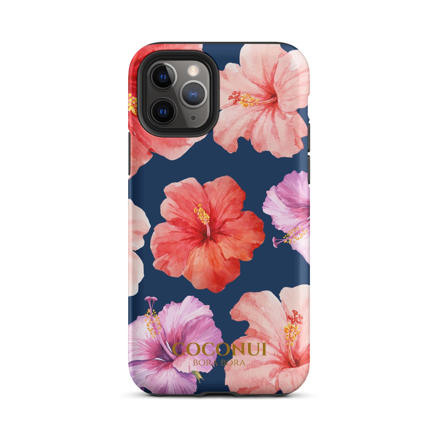 THE TAPITI Tough Case for iPhone® Hibiscus