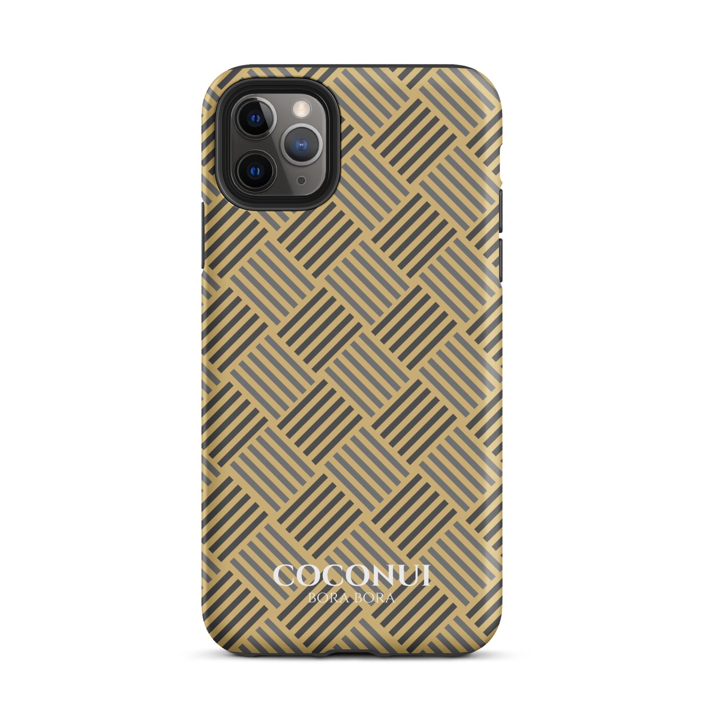 THE TAPITI Tough Case for iPhone® Woven Pandanus