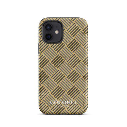 THE TAPITI Tough Case for iPhone® Woven Pandanus