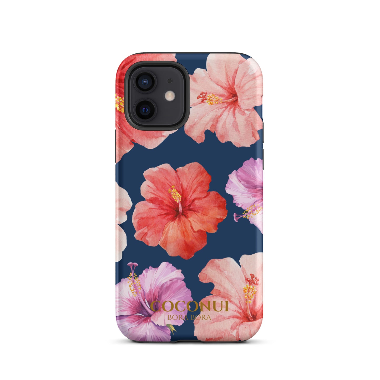 THE TAPITI Tough Case for iPhone® Hibiscus