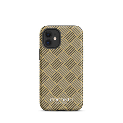 THE TAPITI Tough Case for iPhone® Woven Pandanus