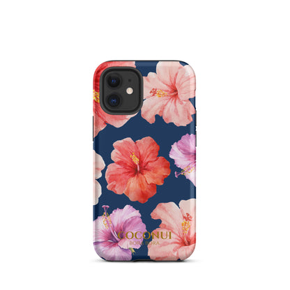 THE TAPITI Tough Case for iPhone® Hibiscus