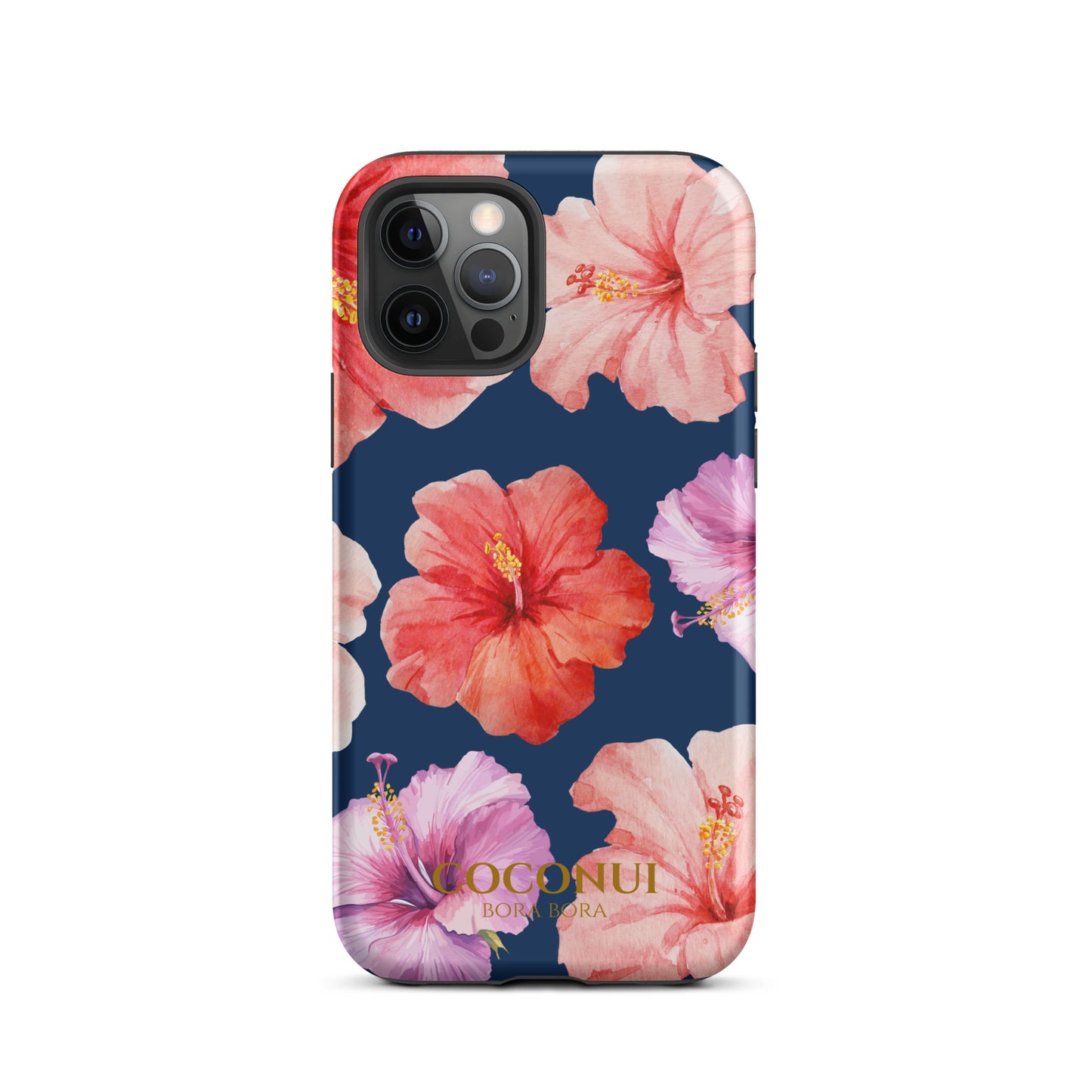 THE TAPITI Tough Case for iPhone® Hibiscus