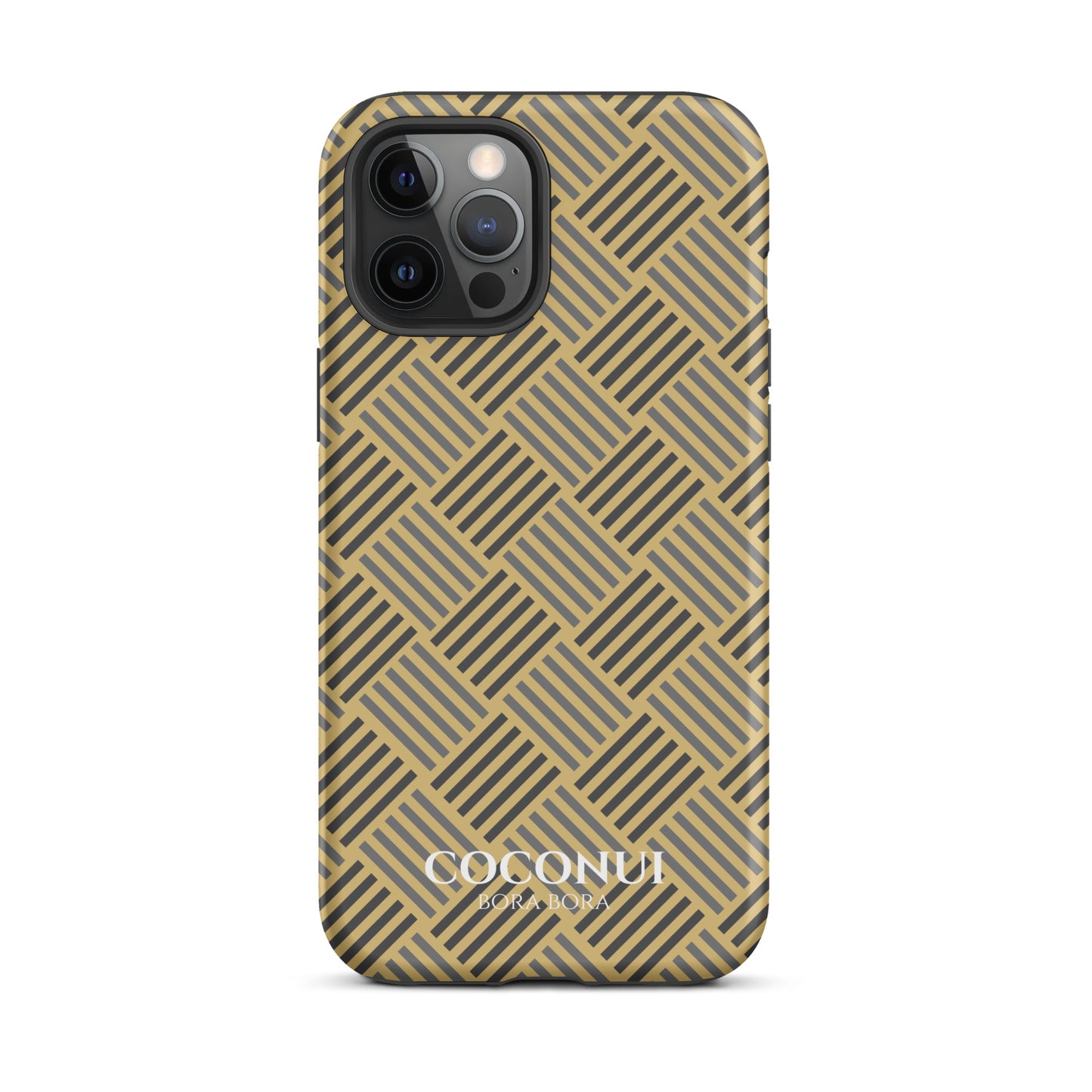 THE TAPITI Tough Case for iPhone® Woven Pandanus