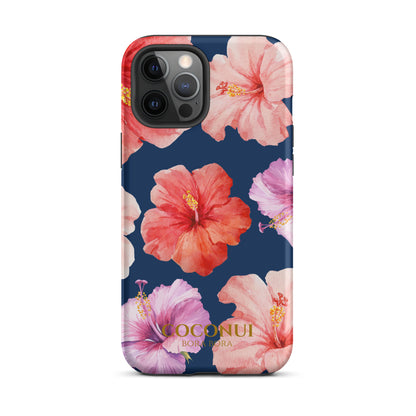 THE TAPITI Tough Case for iPhone® Hibiscus