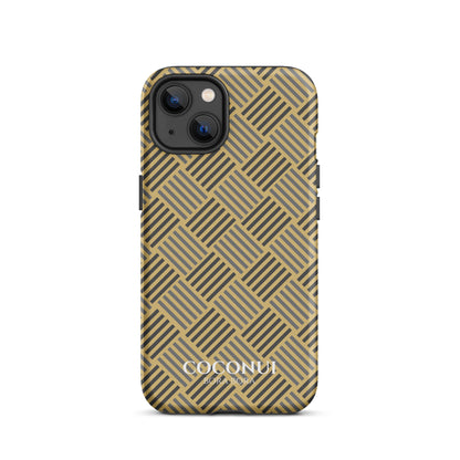 THE TAPITI Tough Case for iPhone® Woven Pandanus